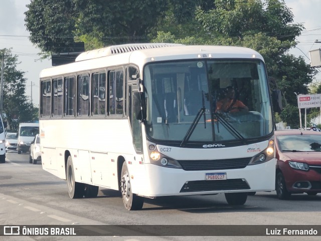 Rio´s Rent a Car 0C27 na cidade de Maceió, Alagoas, Brasil, por Luiz Fernando. Número da foto: #12289330.