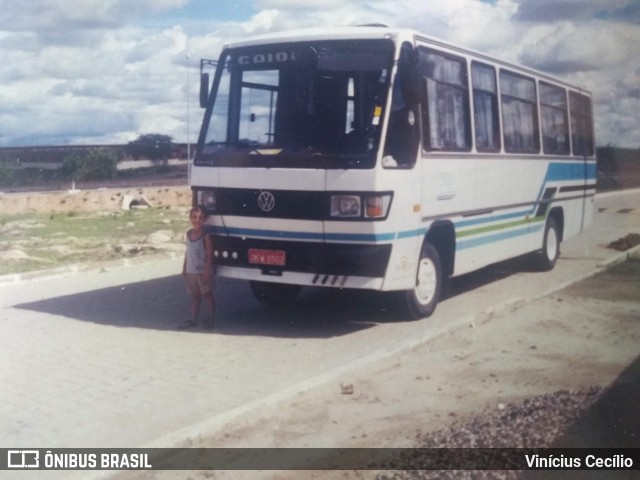 Ônibus Particulares 0502 na cidade de Paulo Afonso, Bahia, Brasil, por Vinícius Cecílio. Número da foto: #12288969.