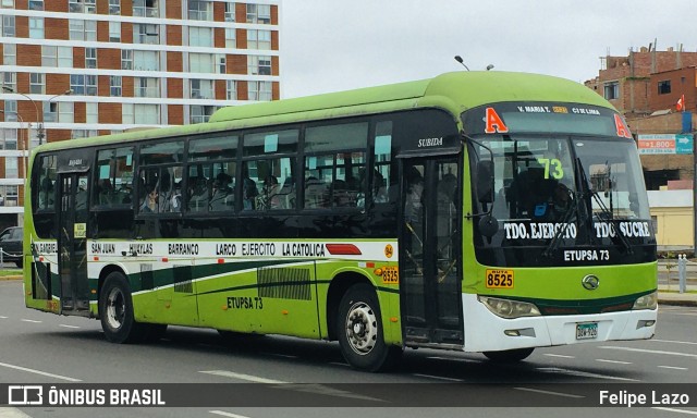 ETUPSA 94 na cidade de Chorrillos, Lima, Lima Metropolitana, Peru, por Felipe Lazo. Número da foto: #12288214.