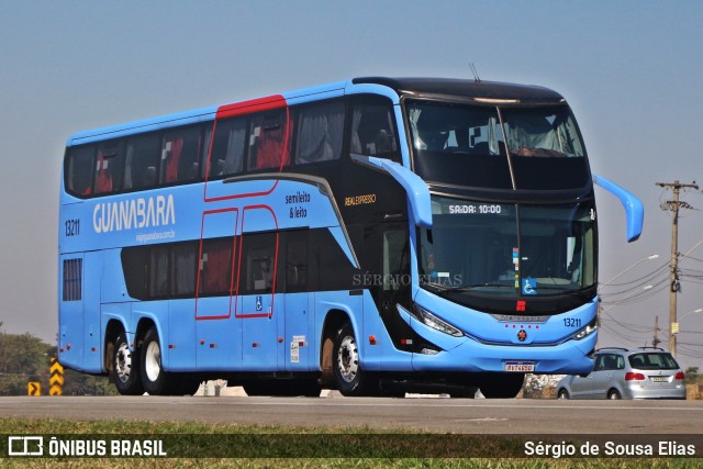 Real Expresso 13211 na cidade de Limeira, São Paulo, Brasil, por Sérgio de Sousa Elias. Número da foto: #12290276.