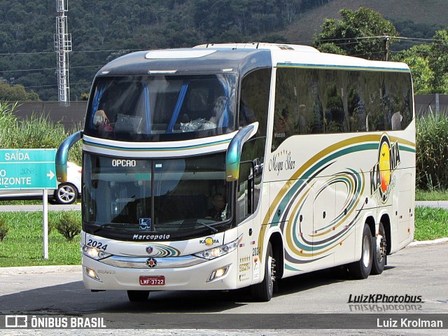 Kaoma Rio Turismo 2024 na cidade de Juiz de Fora, Minas Gerais, Brasil, por Luiz Krolman. Número da foto: #12289123.