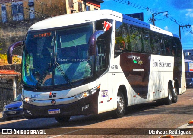 Comércio e Transportes Boa Esperança 4238 na cidade de Belém, Pará, Brasil, por Matheus Rodrigues. Número da foto: #12288353.