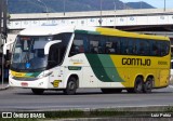 Empresa Gontijo de Transportes 19095 na cidade de Rio de Janeiro, Rio de Janeiro, Brasil, por Luiz Petriz. Número da foto: #12290521.
