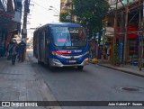 BR Mobilidade Baixada Santista 62.2001 na cidade de São Vicente, São Paulo, Brasil, por João Gabriel P. Soares. Número da foto: #12288625.