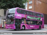 Reading Buses 222 na cidade de Reading, Berkshire, Inglaterra, por Fábio Takahashi Tanniguchi. Número da foto: #12289604.