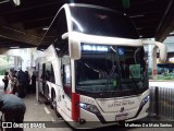 Auto Viação Catarinense 321308 na cidade de São Paulo, São Paulo, Brasil, por Matheus Da Mata Santos. Número da foto: #12289841.
