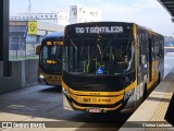 Mobi Rio E7002 na cidade de Rio de Janeiro, Rio de Janeiro, Brasil, por Cleiton Linhares. Número da foto: #12289176.