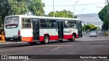 Viação Tucuruí E493 na cidade de Tucuruí, Pará, Brasil, por Tarcísio Borges Teixeira. Número da foto: #:id.