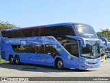 UTIL - União Transporte Interestadual de Luxo 15405 na cidade de Juiz de Fora, Minas Gerais, Brasil, por Luiz Krolman. Número da foto: #12289022.