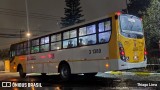 Viação Metrópole Paulista - Zona Leste 3 1389 na cidade de São Paulo, São Paulo, Brasil, por Thiago Lima. Número da foto: #:id.