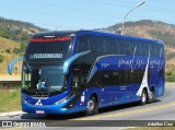 Marlim Azul Turismo 8004 na cidade de Aparecida, São Paulo, Brasil, por Adailton Cruz. Número da foto: #:id.