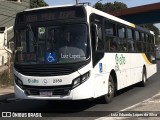 Viação Elite 2350 na cidade de Volta Grande, Minas Gerais, Brasil, por Luiz Eduardo Lopes da Silva. Número da foto: #12287913.