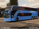 Brisa Ônibus 13407 na cidade de Três Corações, Minas Gerais, Brasil, por Fábio Mateus Tibúrcio. Número da foto: #:id.