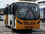 STEC - Subsistema de Transporte Especial Complementar D-008 na cidade de Salvador, Bahia, Brasil, por Alexandre Souza Carvalho. Número da foto: #:id.