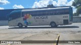 Cacique Transportes 4343 na cidade de Cruz das Almas, Bahia, Brasil, por Flávio  Santos. Número da foto: #12288933.