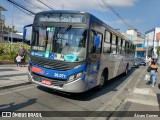 Auto Ônibus Moratense 26.071 na cidade de São Paulo, São Paulo, Brasil, por Álvaro Gomes. Número da foto: #:id.