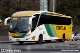 Empresa Gontijo de Transportes 7115 na cidade de Belo Horizonte, Minas Gerais, Brasil, por Eliziar Maciel Soares. Número da foto: #12289747.