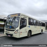Araucária Transportes Coletivos 19052 na cidade de Curitiba, Paraná, Brasil, por Lohan Mariano. Número da foto: #12288132.