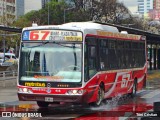 Transportes del Tejar 44 na cidade de Buenos Aires, Argentina, por Tôni Cristian. Número da foto: #12289506.