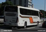 Viação Campestre 17400 na cidade de Aparecida, São Paulo, Brasil, por Leonardo Daniel. Número da foto: #:id.