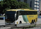 Empresa Gontijo de Transportes 17370 na cidade de Aparecida, São Paulo, Brasil, por Leonardo Daniel. Número da foto: #12289167.