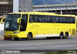 Viação Itapemirim 9547 na cidade de Rio de Janeiro, Rio de Janeiro, Brasil, por Luiz Petriz. Número da foto: #12290525.