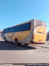 Ônibus Particulares 7613 na cidade de Viseu, Pará, Brasil, por Transporte Paraense. Número da foto: #:id.
