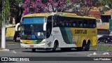 Empresa Gontijo de Transportes 14815 na cidade de Americana, São Paulo, Brasil, por Luis Photobus. Número da foto: #12288724.