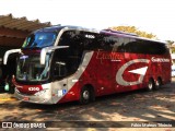 Expresso Gardenia 4200 na cidade de Três Corações, Minas Gerais, Brasil, por Fábio Mateus Tibúrcio. Número da foto: #12287906.
