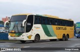 Empresa Gontijo de Transportes 17245 na cidade de São Paulo, São Paulo, Brasil, por George Miranda. Número da foto: #12290127.