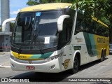 Empresa Gontijo de Transportes 18740 na cidade de São Paulo, São Paulo, Brasil, por Gabriel Oliveira Caldas da Nobrega. Número da foto: #12288383.