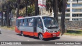 Transportes Fenur 20 na cidade de Viña del Mar, Valparaíso, Valparaíso, Chile, por Benjamín Tomás Lazo Acuña. Número da foto: #12288194.