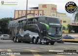 Viação Garcia 86028 na cidade de Londrina, Paraná, Brasil, por Romílio Busólogo Silva . Número da foto: #12290468.