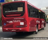 Auto Lotação Ingá 1.1.073 na cidade de Niterói, Rio de Janeiro, Brasil, por Luiz Eduardo Lopes da Silva. Número da foto: #12288555.