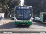 Viação Piracicabana Santos 4908 na cidade de Santos, São Paulo, Brasil, por Davi Cesar. Número da foto: #12289266.