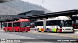 Mexibus 20 na cidade de Gustavo A. Madero, Ciudad de México, México, por Omar Ramírez Thor2102. Número da foto: #12289535.