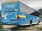 Viação Nossa Senhora do Amparo RJ 186.009 na cidade de Niterói, Rio de Janeiro, Brasil, por Luiz Eduardo Lopes da Silva. Número da foto: #:id.
