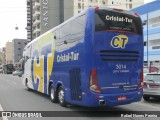 Cristal-Tur 3014 na cidade de Aparecida, São Paulo, Brasil, por Rafael Nunes Pereira. Número da foto: #12290464.