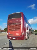Real Alagoas de Viação 102 na cidade de Capela, Sergipe, Brasil, por Bruno Costa. Número da foto: #:id.