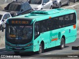 Linave Transportes RJ 146.095 na cidade de São João de Meriti, Rio de Janeiro, Brasil, por Victor Louro. Número da foto: #:id.