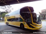 Viação Nova Itapemirim 40806 na cidade de São Paulo, São Paulo, Brasil, por Matheus Da Mata Santos. Número da foto: #:id.