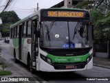 Caprichosa Auto Ônibus B27063 na cidade de Rio de Janeiro, Rio de Janeiro, Brasil, por Gabriel Conceição. Número da foto: #12289310.
