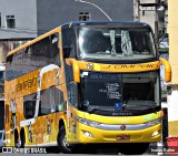 Viação Sampaio 11857 na cidade de Santos Dumont, Minas Gerais, Brasil, por Isaias Ralen. Número da foto: #:id.