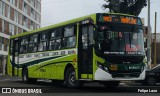 ETUPSA 828 na cidade de Chorrillos, Lima, Lima Metropolitana, Peru, por Felipe Lazo. Número da foto: #:id.