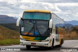 Empresa Gontijo de Transportes 14025 na cidade de São Gonçalo do Rio Abaixo, Minas Gerais, Brasil, por Gabriel Ângelo Reis. Número da foto: #12287942.