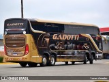 Auto Viação Gadotti 7120 na cidade de Balneário Piçarras, Santa Catarina, Brasil, por Lucas Amorim. Número da foto: #:id.