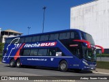 Flecha Bus 60772 na cidade de Balneário Camboriú, Santa Catarina, Brasil, por Andrey  Soares Vassão. Número da foto: #12288722.