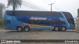 Expresso Angrense 3000 na cidade de Petrópolis, Rio de Janeiro, Brasil, por Zé Ricardo Reis. Número da foto: #12288948.