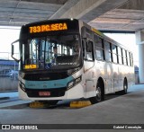 Auto Viação Três Amigos C44629 na cidade de Rio de Janeiro, Rio de Janeiro, Brasil, por Gabriel Conceição. Número da foto: #12289326.