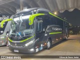 Viação Garcia 92100 na cidade de Americana, São Paulo, Brasil, por Gilson de Souza Junior. Número da foto: #12288012.